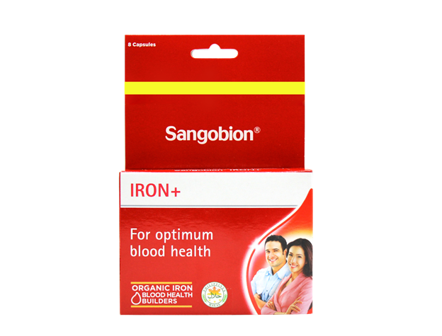 Sangobion Iron +