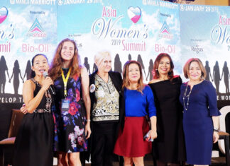 Empowered Women Brought Together at the 2019 Asia Women’s Summit