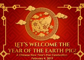 Century Park Hotel Welcomes The Year of the Earth Pig