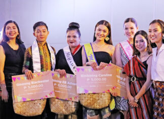 Ever Bilena Goes To Davao For The EB Beauty Fiesta