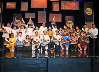 Siargao Surfers Win Coca-Cola Barkada Award For Instilling Value Of Education, Environmental Protection