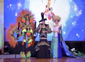 Pageant News| Miss Earth 2019 National Costume Competition