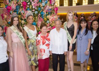 Event: Christmas Tree Lighting at Century Park Hotel