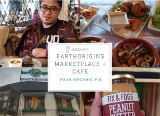 EarthOrigins Marketplace + Cafe: Your Organic Food Fix