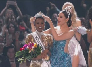 Pageant News: Miss South Africa Crowned Miss Universe 2019
