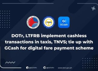 DOTr, LTFRB Implements Digital Payment in Taxis, TNVS