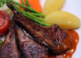 Order your Favorite Century Park Hotel Food On-The-Go!