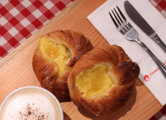 Century Park Hotel’s Deli Snack Is Back