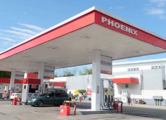 Phoenix Gas Stations Allows Contactless Payment