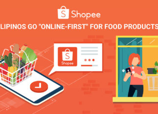 Shopee: Filipinos Go ‘Online-First’ for Food Products