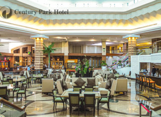 Century Park Hotels Reopens Its Door for Dine In