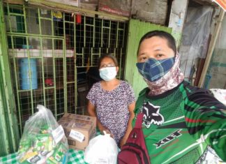 Grab Gives back on their 8th Anniversary