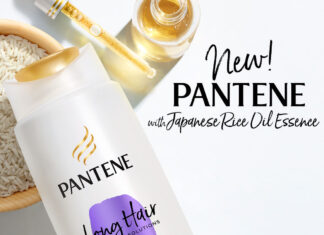 So Long Damage, Hello Damage-free Strands with Pantene Long Hair Solutions