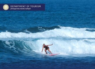 DOT welcomes reopening of Siargao Island