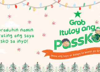 Ipasa ang biyaya: Here’s how you helped brighten the Christmas with Grab