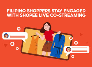 Shopee Rolls Out Co-Streaming Feature to Level Up Interaction for Filipino Shoppers on Shopee Live