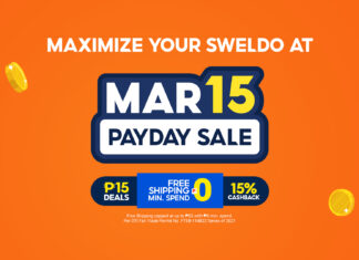 5 Ways to Maximize Your Sweldo at the Shopee 3.15 Payday Sale