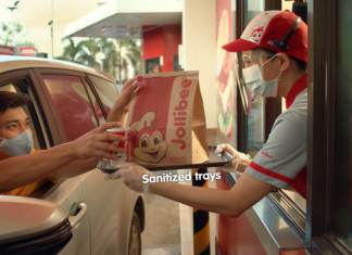 Alagang Jollibee: Safety and extra care for customers served daily