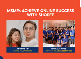 MSMEs Share their Digital Journey in Time for Shopee’s 4.4 Mega Shopping Sale