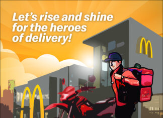 McDeliverBack: Breakfast for Heroes