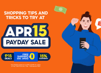 Tips: Shopee 4.15 PayDay Sale