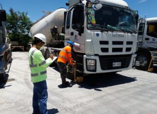 Holcim Philippines’ focus on logistics safety drives business, contributes to safer roads