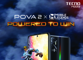 Tecno Mobile POVA 2 Pre-selling Begins June 5