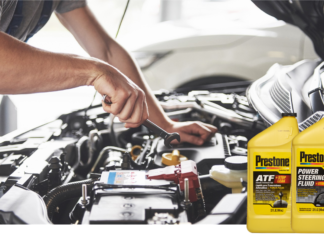 Prestone: Warming Up Your Car the Right Way