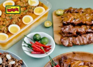 Order MangInasal Family Size to make bonding moments at home special