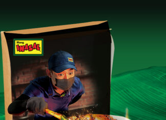 Get same grilled goodness when ordering MangInasal at home