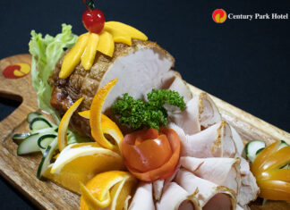 Century Park Hotel: Essential Culinary Quick-Fixes