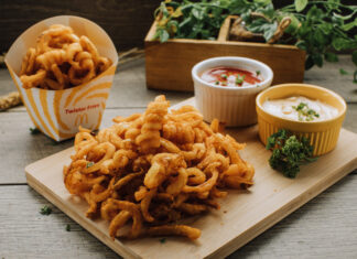 Comeback is Real: McDonald’s Twister Fries is Available Starting September 15