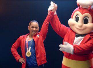 Ginto: Jollibee and McCann Worldgroup Philippines release special Kwentong Jollibee on Hidilyn Diaz’s inspiring journey