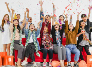 Start the Year Strong and Enjoy Amazing Deals at the 1.1 New Year Sale, Shopee’s First Sale of the Year