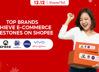 Top Brands Share Their E-Commerce Success on Shopee