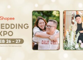Discover the Best Items to Complete Your Wedding Journey at the Shopee Wedding Expo
