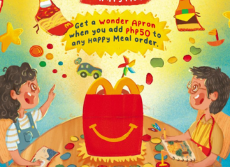 Let children unbox a summer full of wonders with McDonald’s Happy Meal!