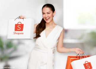New Shopee Brand Ambassador Marian Rivera Shares Her Must-Buys this 3.15 Consumer Day