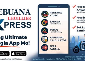 Cebuana Lhuillier empowers clients the full online experience with the launch of ultimate micro financial app, Cebuana Xpress