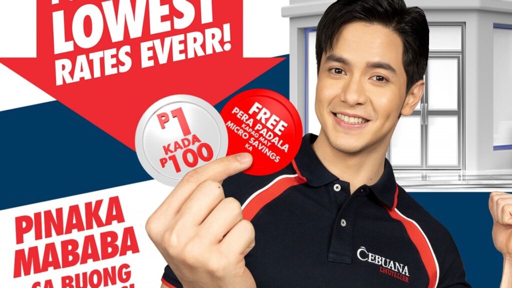 Cebuana Lhuillier offers respite to Filipinos with PERA PADALOWEST