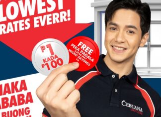 Cebuana Lhuillier offers respite to Filipinos with PERA PADALOWEST RATES promo