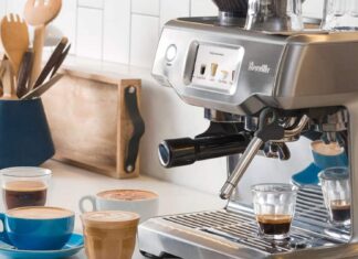 Breville Philippines Upgrades Espresso Machine Collection with the new Barista Touch®