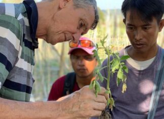 Jollibee Group Foundation reinforces support to smallholder farmers through agri-technology