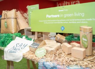 SM Green Finds is going beyond shopping