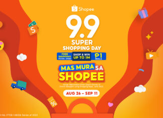 Here’s What To Expect at the Shopee 9.9 Super Shopping Day