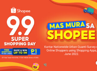 3 reasons why you should check out Shopee’s 9.9 Super Shopping Day