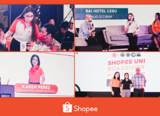 Shopee partners with Cebu LGUs to help local MSMEs bring their businesses online