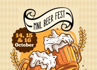 MNL Beer Fest – October Beer Festival Celebration