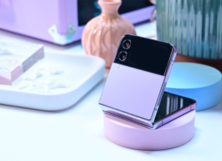 How to Make the Most of Galaxy Z Flip4 at Every Angle