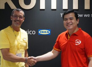 LBC to provide support for IKEA online store expansion and upcoming 11.11 promo